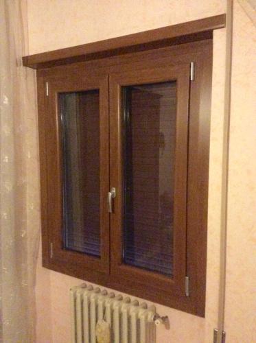  Infissi termici pvc