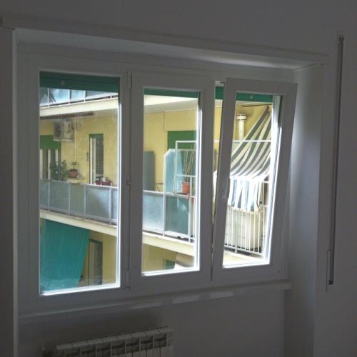 Infisso Pvc Termico Acustico
