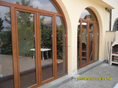 Porta Finestra Pvc 
